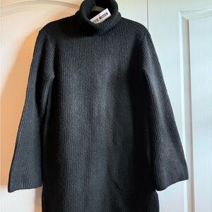 Steve Madden Black Mini Dress